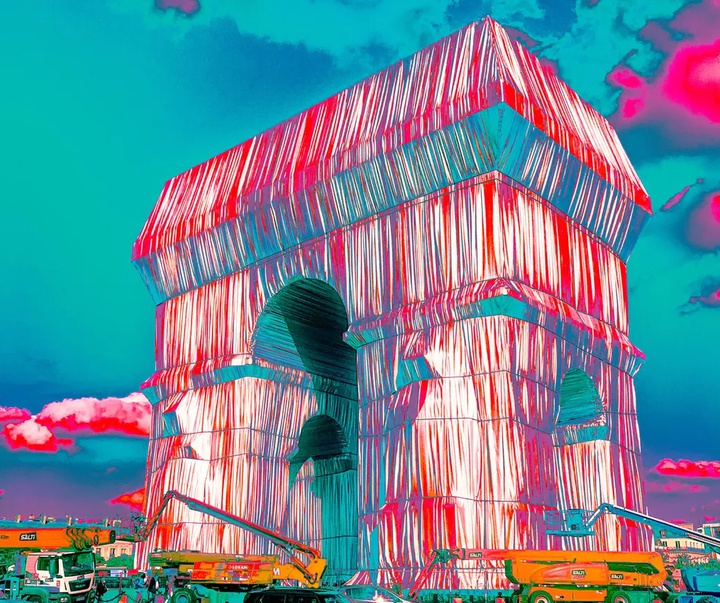 گالری آثار عکاسی کریستین گوتگبور از فرانسه