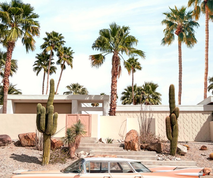 گالری آثار عکاسی پاول فوئنتس از بریتانیا