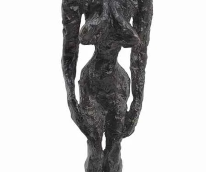 گالری آثار مجسمه و حجم دیه‌گو جاکومتی از سوئیس