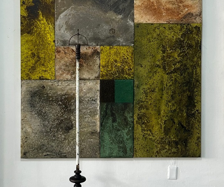 گالری آثار حجم و مجسمه گوستاوو مورنو از اسپانیا