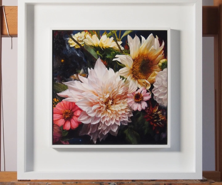 گالری نقاشی های استفانی راجرز از انگلیس