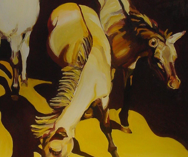 گالری نقاشی های مونیکا زدانیویچ از لهستان