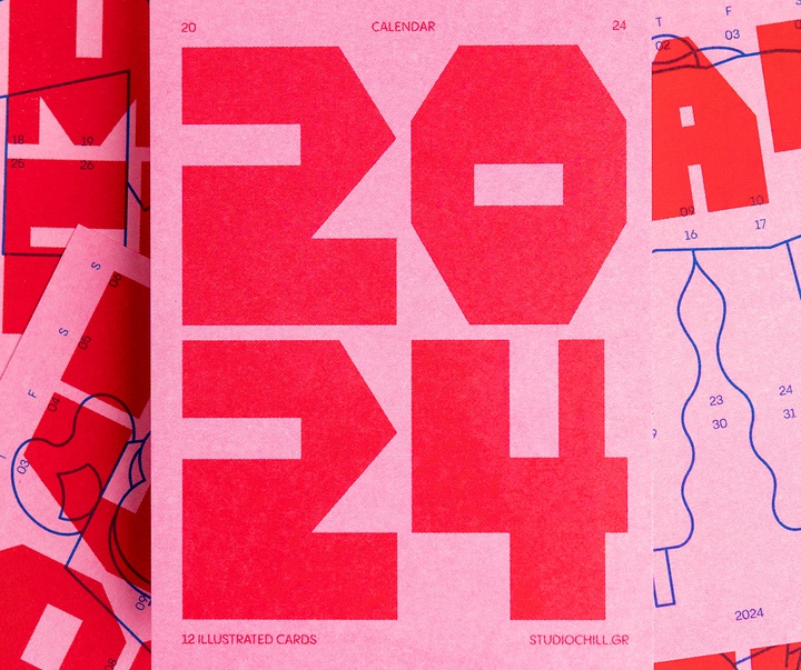 گالری آثار گرافیک ماریا تسیلومیترو از یونان