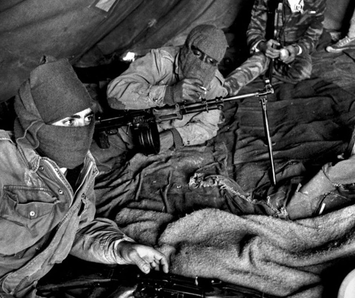 گالری آثار عکاسی برونو باربی از مراکش