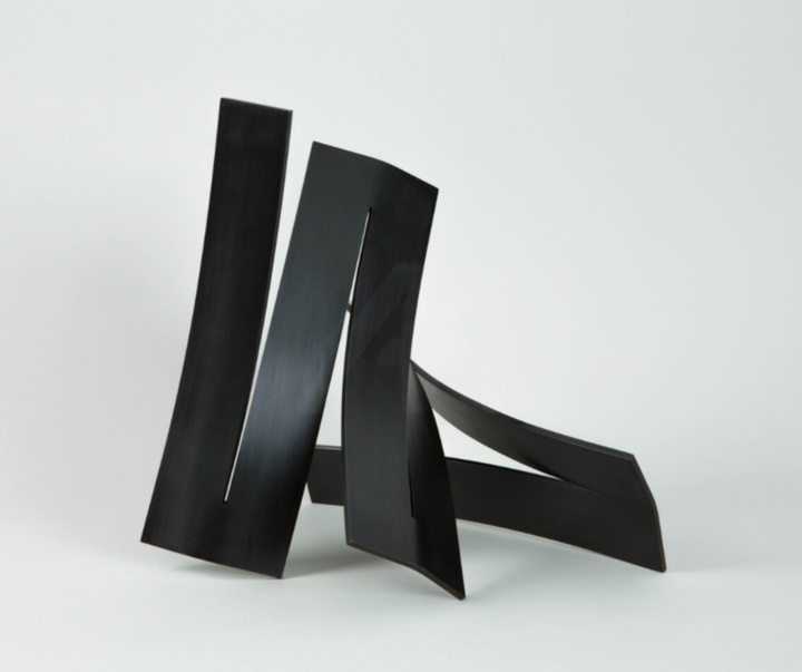 گالری آثار حجم اتین ویارد از فرانسه