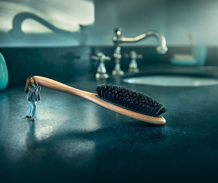 گالری عکس‌های دن اسکوبار از کوبا