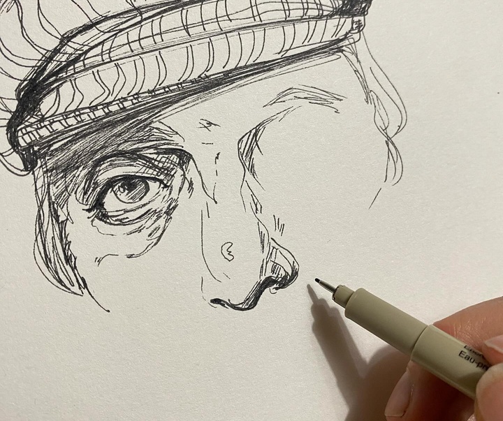 گالری آثار طراحی سعیده لیثی از ایران
