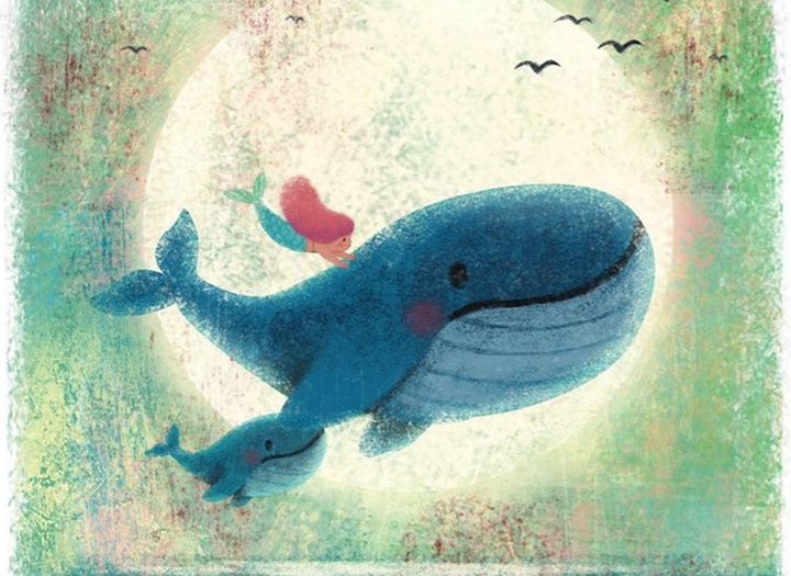 گالری تصویرسازی های سجونگ کیم از کره جنوبی