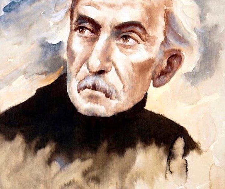 گالری آثار مجسمه و نقاشی های علی اکبر صنعتی از ایران