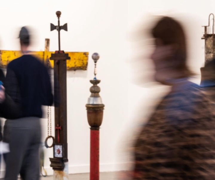 گالری آثار حجم و مجسمه گوستاوو مورنو از اسپانیا