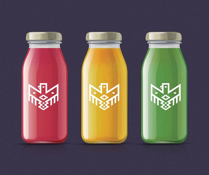 گالری آثار طراحی گرافیک جو استینگ از برزیل