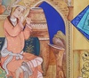 گالری آثار هنرمندان نگارگر ایران