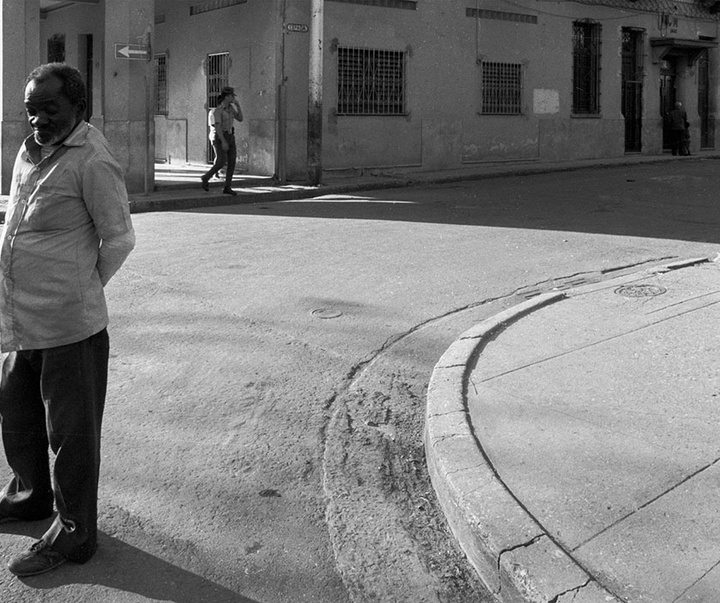 گالری آثار عکاسی داماریس بتانکور از کوبا