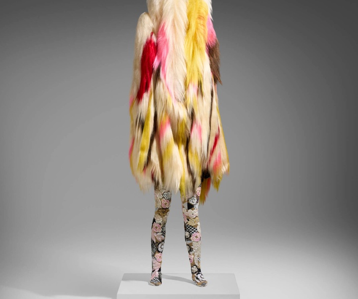 گالری آثار مجسمه و حجم میک کیو از آمریکا