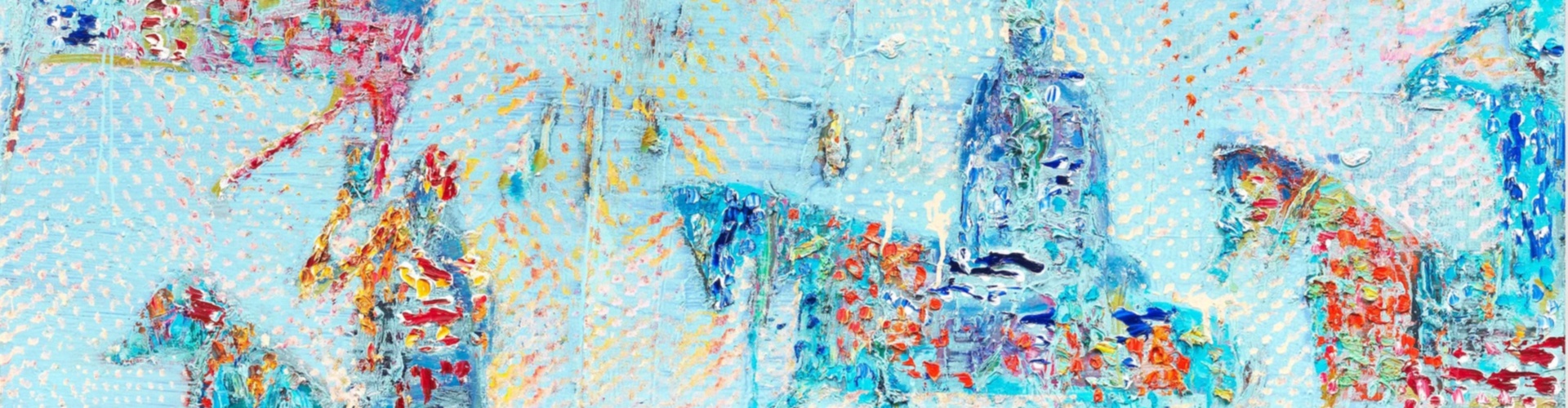 گالری آثار نقاشی رضا درخشانی