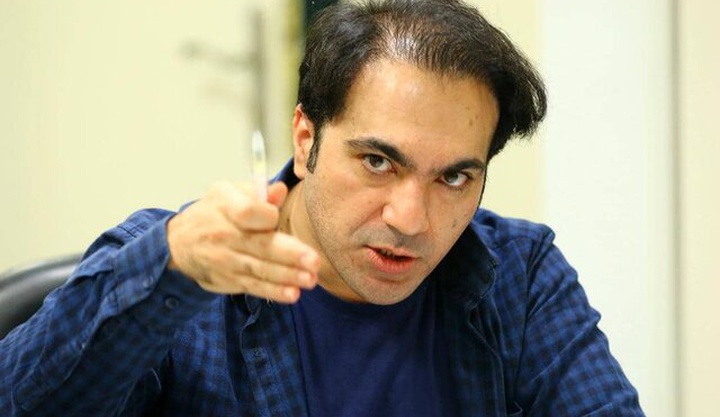 نمایشگاه تعاملی امیر راد افتتاح شد