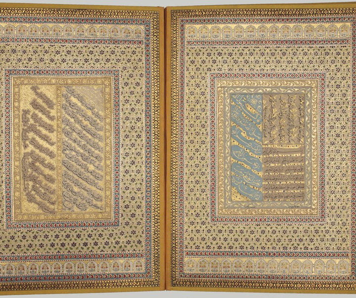india late 17th century