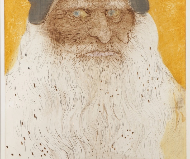 گالری آثار گرافیک موریسیو لاسانسکی از آرژانتین