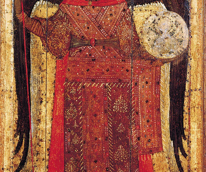 the archangel michael