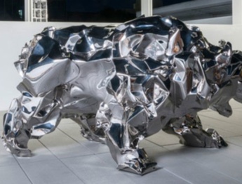 گالری آثار مجسمه و حجم فرانک گهری هنرمند آمریکایی کانادایی