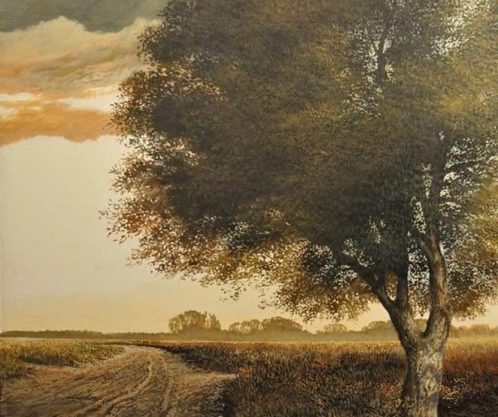 گالری آثار نقاشی آبرنگ خورخه فراسکا از آرژانتین