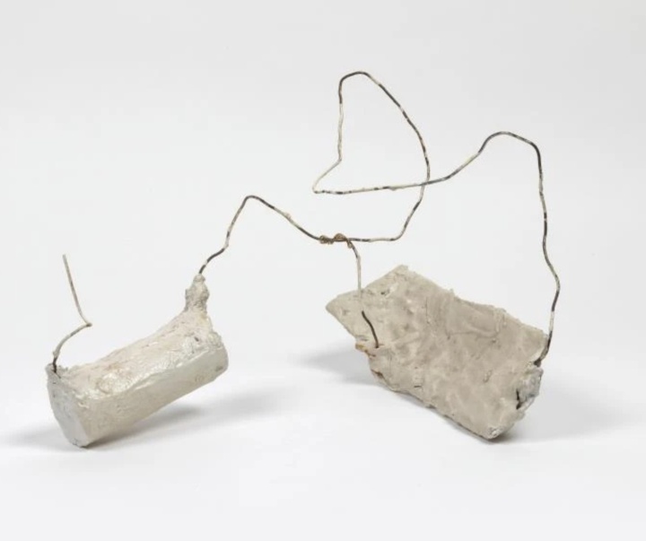 گالری آثار حجم و مجسمه فرانتس وست از اتریش