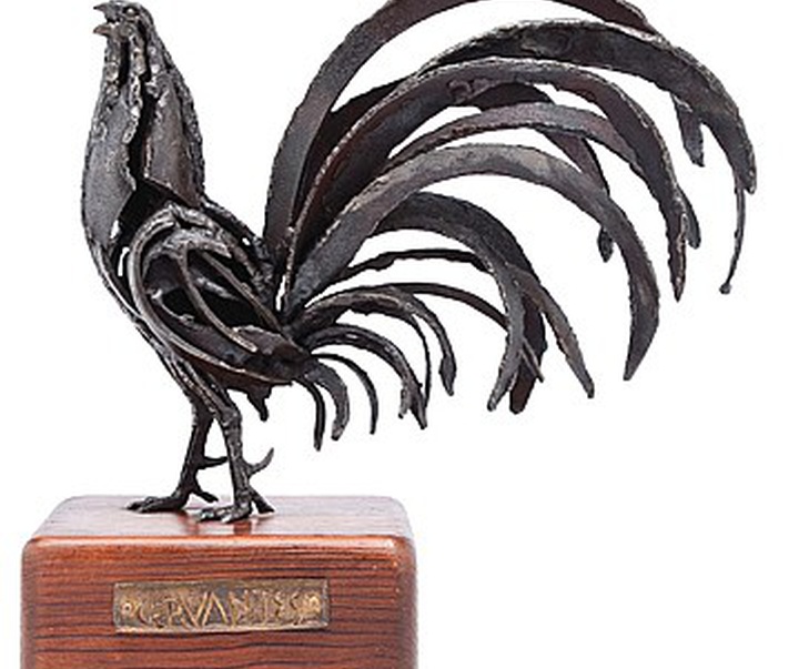 گالری آثار مجسمه و طراحی پدرو سروانتس از مکزیک