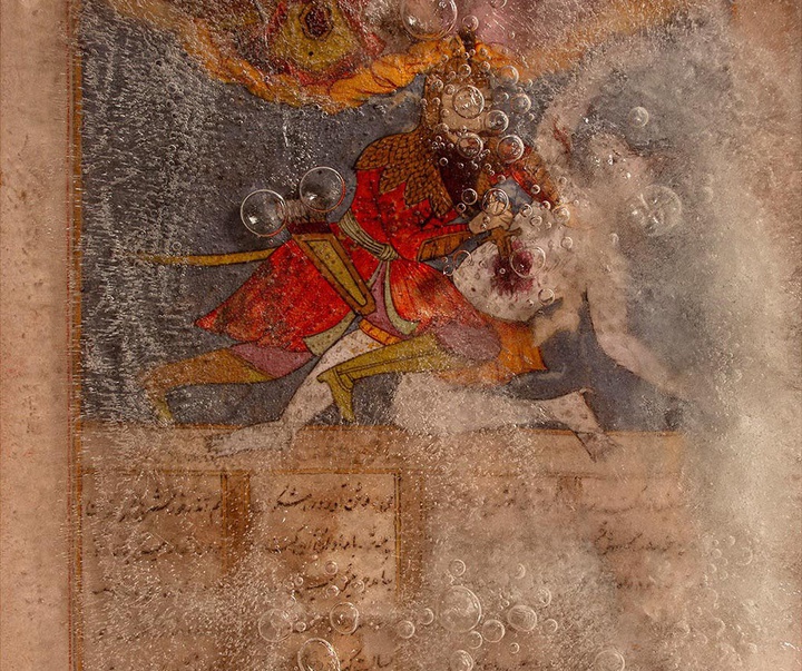 گالری آثار عکاسی آرمین امیریان از ایران