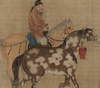 گالری آثار نقاشی ژائو منگفو از چین