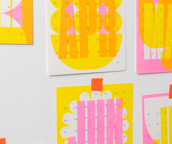 گالری آثار گرافیک ماریا تسیلومیترو از یونان