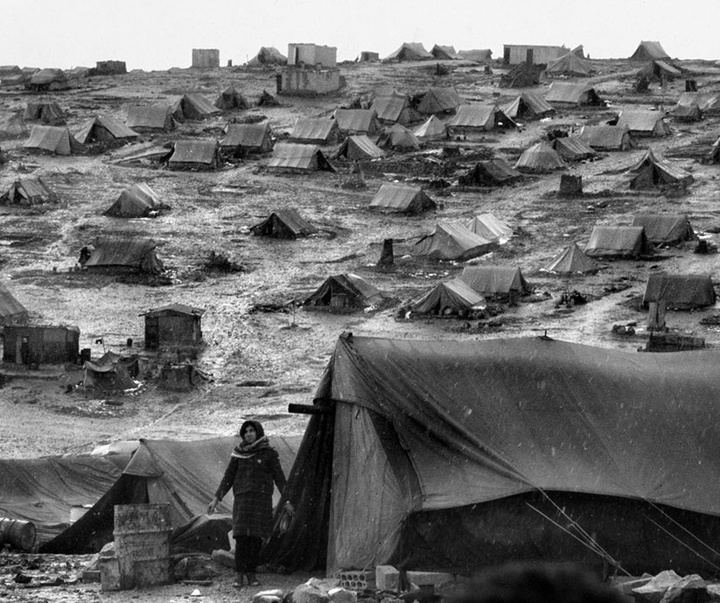 گالری آثار عکاسی برونو باربی از مراکش