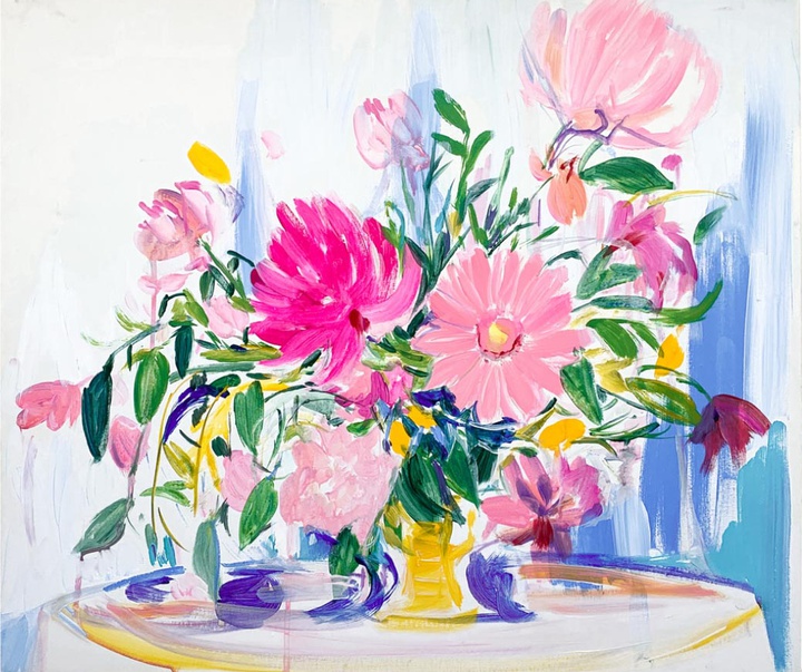 گالری نقاشی های ایکومی کاوانیشی از ژاپن