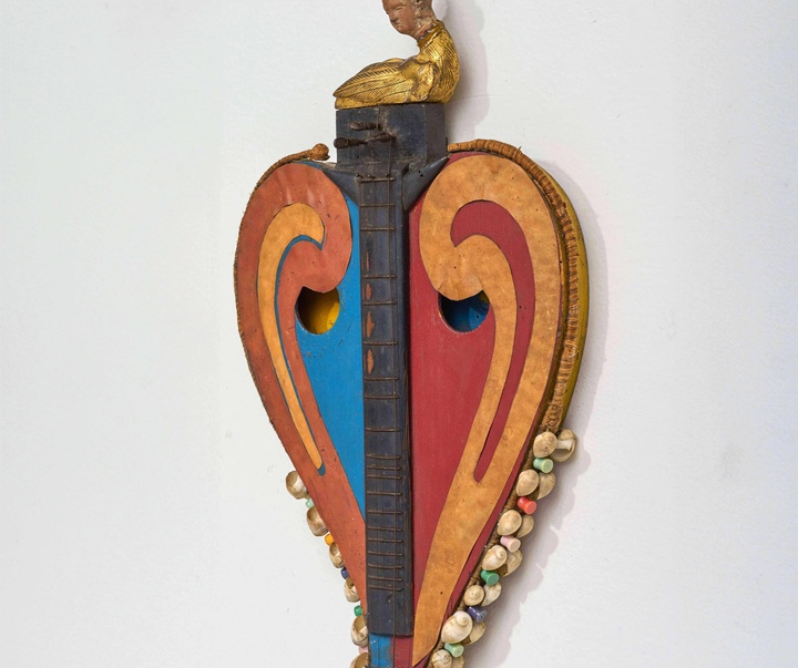 گالری آثار مجسمه و حجم ایلین آگار هنرمند آرژانتینی - بریتانیایی