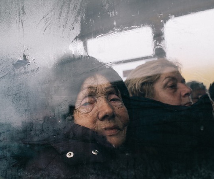 گالری عکس های جنگ ماکسیم دوندیوک از اوکراین