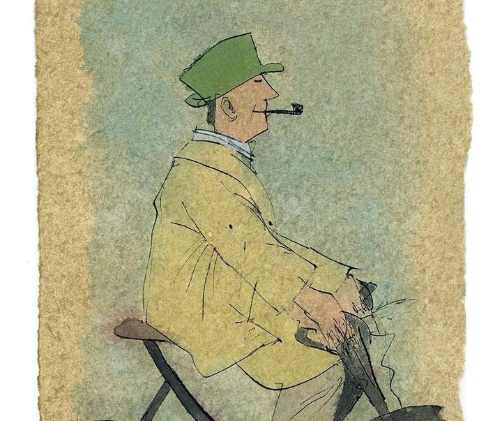 گالری طراحی های فرد بورگزی از ایتالیا