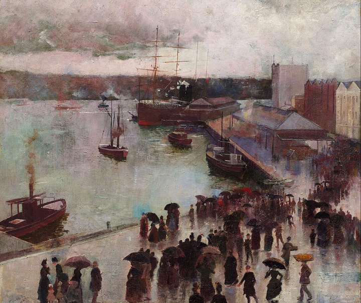 charles conder