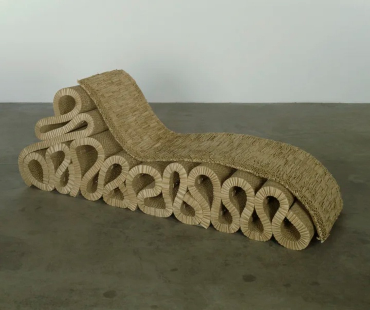 گالری آثار مجسمه و حجم فرانک گهری هنرمند آمریکایی کانادایی