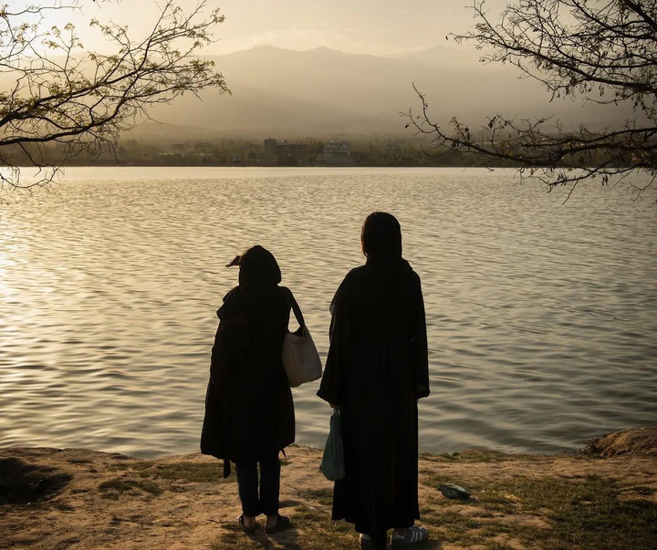 گالری عکس های کیانا حائری از ایران