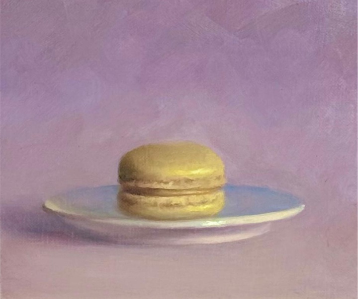 گالری نقاشی های پم اکلی از آمریکا