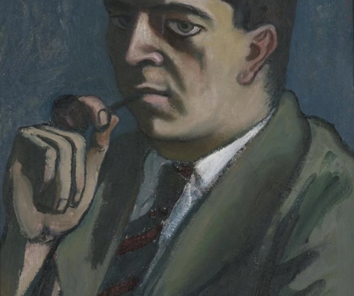 گالری آثار نقاشی آلیس نیل از آمریکا