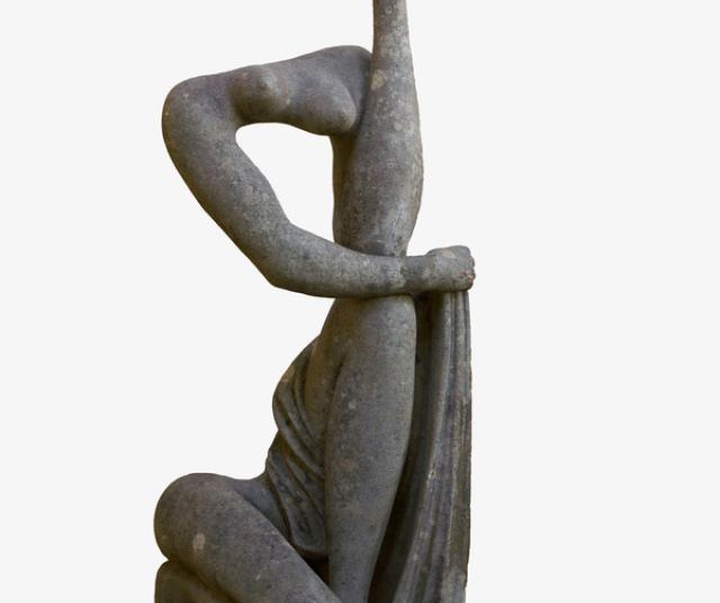 گالری مجسمه‌های فردریک ادوارد مک‌ویلیام از ایرلند شمالی