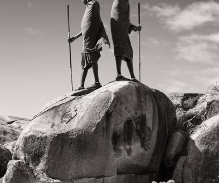 گالری عکس های جیمز لوین از انگلیس