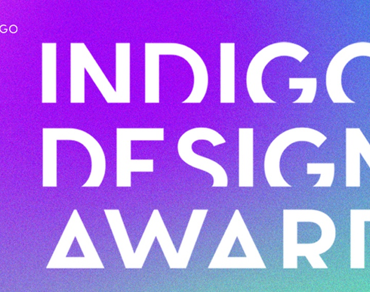 جایزه طراحی گرافیک Indigo 2024
