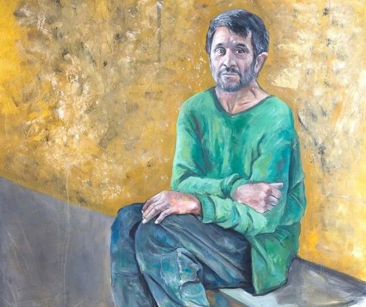 گالری نقاشی‌های عبدالله عمری از سوریه