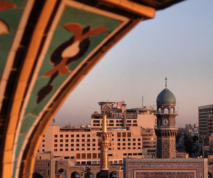 گالری آثار عکس مسعود نوذری از ایران