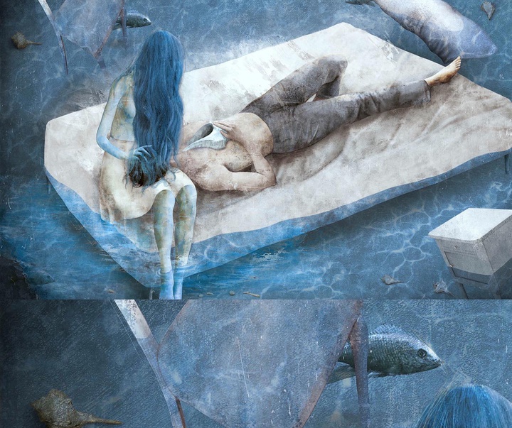 گالری تصویرسازی‌های گابریل پاچکو از مکزیک