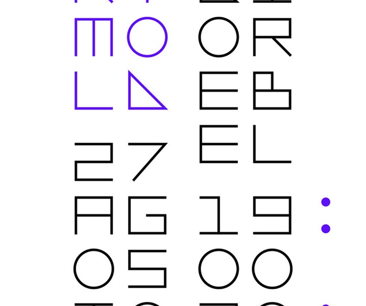 گالری پوسترهای تایپوگرافی تیاگو لاکاز از برزیل - قسمت دوم