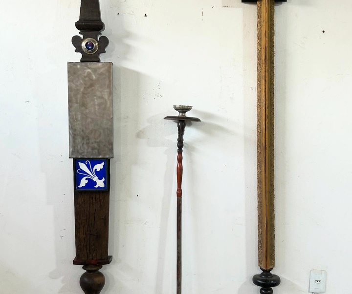 گالری آثار حجم و مجسمه گوستاوو مورنو از اسپانیا