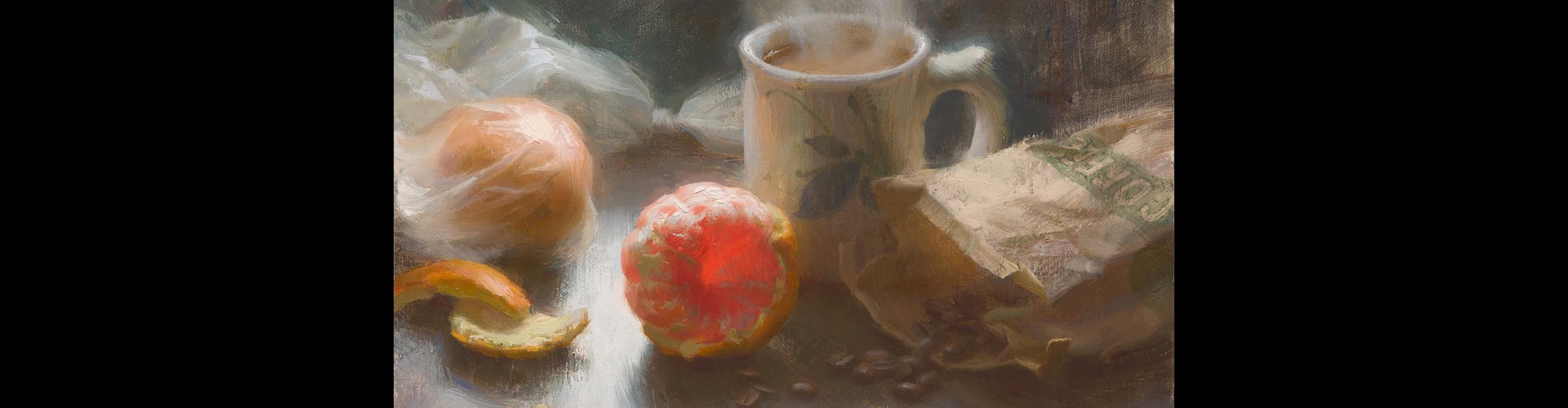 گالری آثار نقاشی آدام کلاگ از آمریکا
