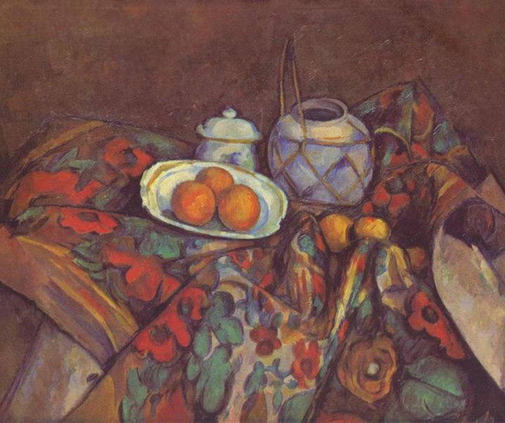 paul cezanne 5tIUQTE